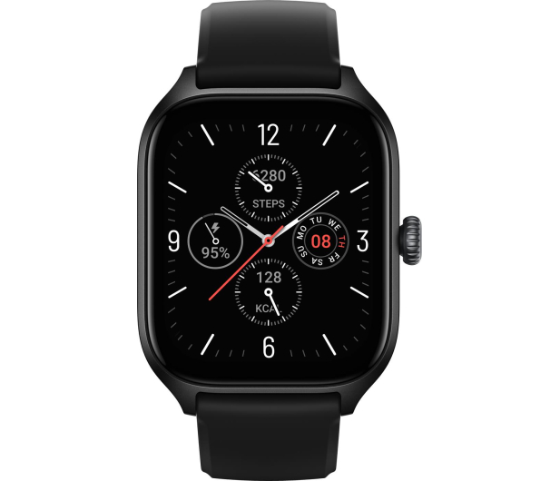 Amazfit Amazfit GTS 4 Infinite Black + Smart Scale - 1069344 - zdjęcie 2